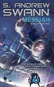 [Apotheosis 03] Messiah Read online